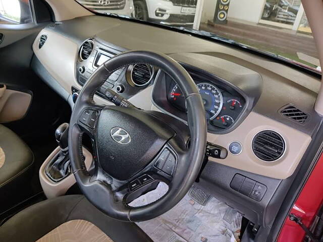 Used Hyundai Grand i10 [2013-2017] Asta AT 1.2 Kappa VTVT [2013-2016] in Bangalore