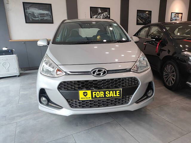 Used 2017 Hyundai Grand i10 in Ranchi