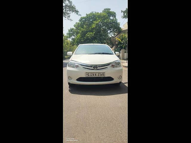 Used 2012 Toyota Etios in Ahmedabad