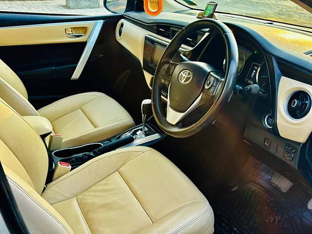 Used Toyota Corolla Altis [2014-2017] G AT Petrol in Delhi