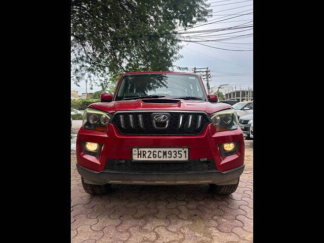 Used Mahindra Scorpio [2014-2017] S10 in Gurgaon