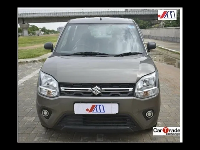 Used 2021 Maruti Suzuki Wagon R in Ahmedabad