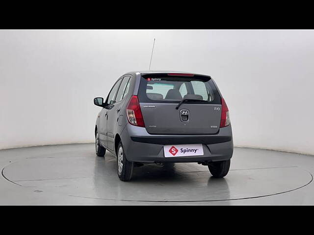 Used Hyundai i10 [2007-2010] Sportz 1.2 AT in Bangalore