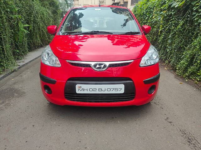 Used 2008 Hyundai i10 in Mumbai