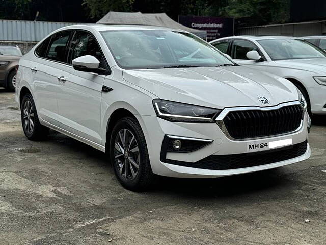 Used 2023 Skoda Slavia in Pune