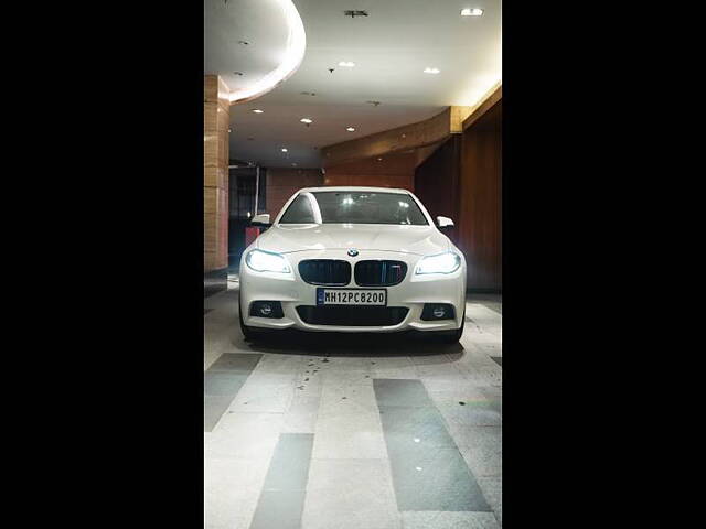 Used BMW 5 Series [2017-2021] 530d M Sport [2017-2019] in Mumbai