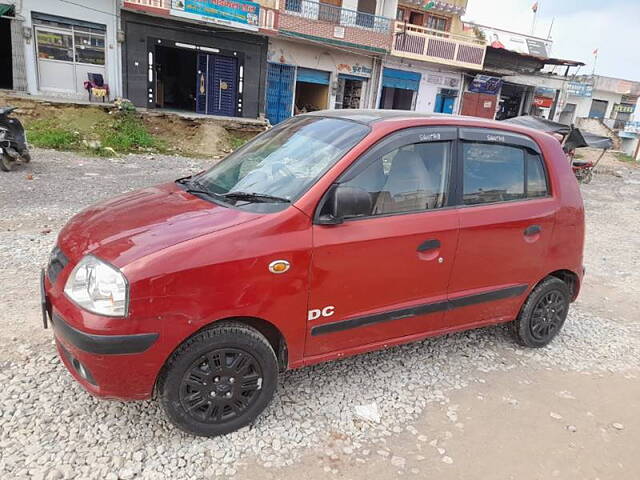 Used Hyundai Santro Xing [2008-2015] GL LPG in Varanasi