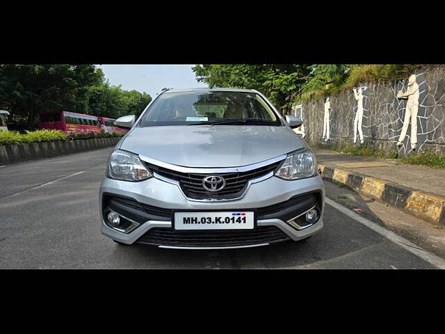 Used 2016 Toyota Etios in Mumbai