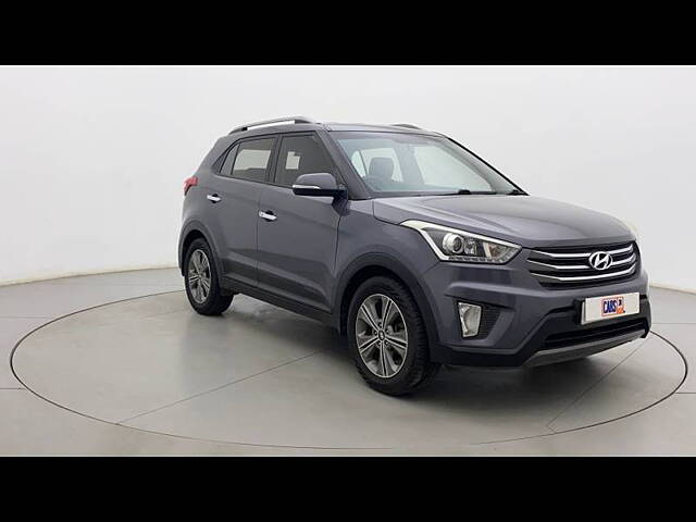 Used 2017 Hyundai Creta in Chennai