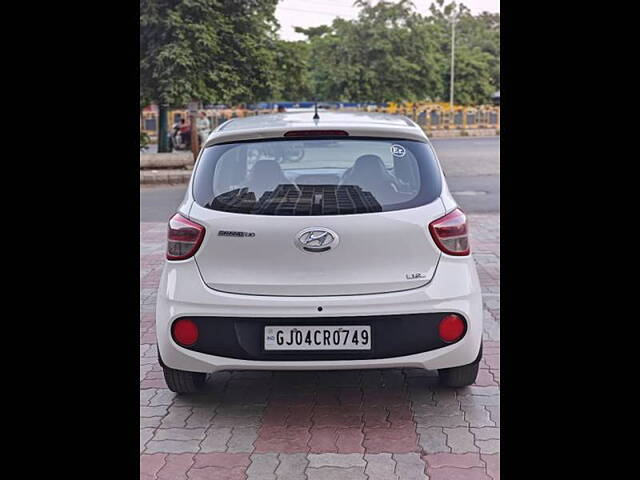 Used Hyundai Grand i10 Magna 1.2 Kappa VTVT CNG in Rajkot