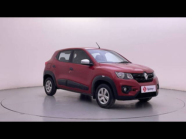 Used Renault Kwid [2015-2019] 1.0 RXT AMT Opt [2016-2019] in Bangalore