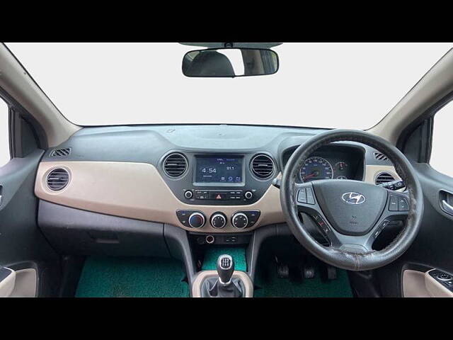 Used Hyundai Grand i10 Sportz (O) 1.2 Kappa VTVT [2017-2018] in Surat