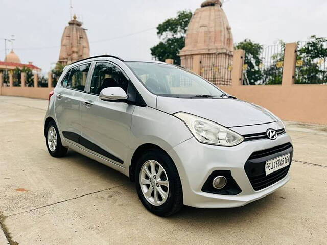 Used Hyundai Grand i10 [2013-2017] Asta 1.2 Kappa VTVT [2013-2016] in Vadodara