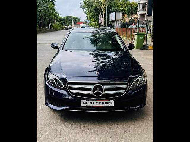 Used 2018 Mercedes-Benz E-Class in Mumbai