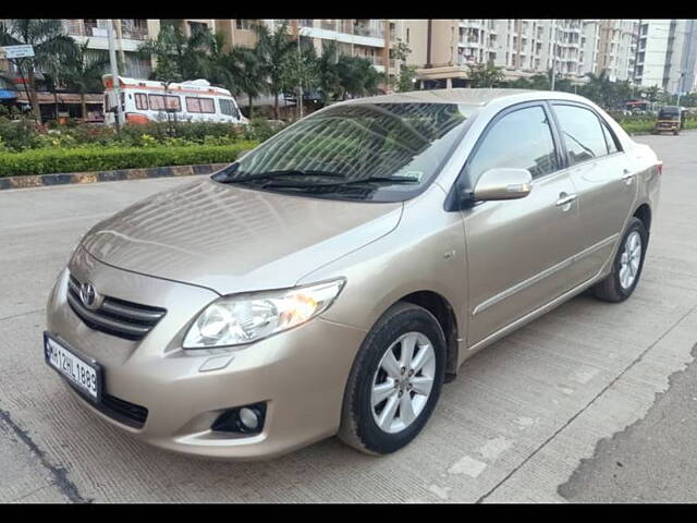 Used Toyota Corolla Altis [2008-2011] 1.8 VL AT in Mumbai