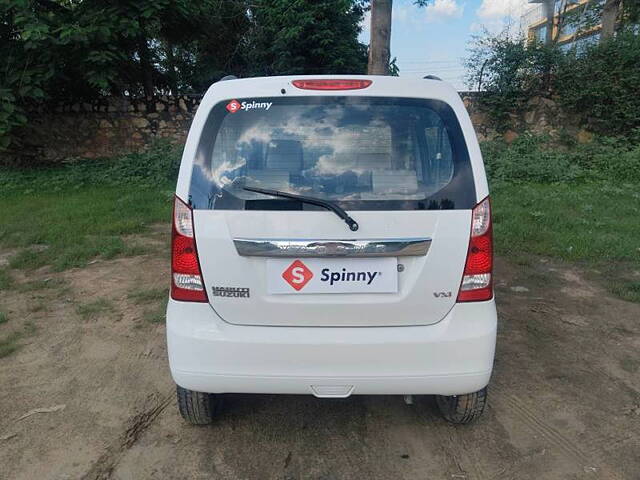 Used Maruti Suzuki Wagon R 1.0 [2014-2019] VXI ABS in Jaipur