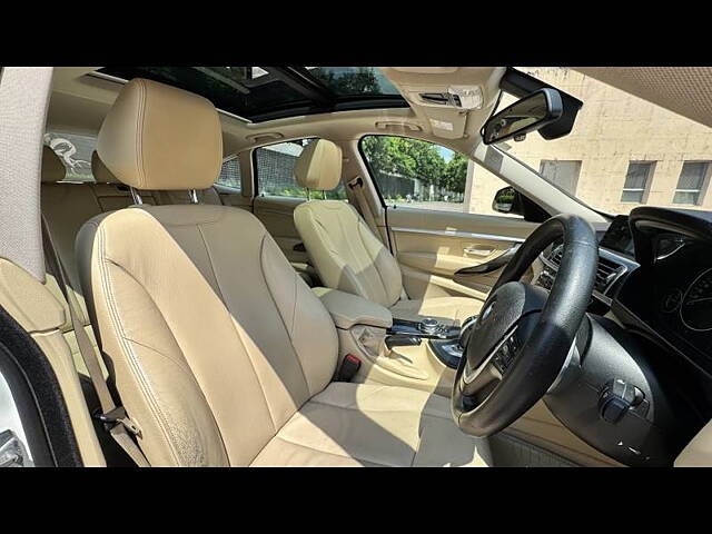 Used BMW 3 Series GT [2016-2021] 320d Luxury Line in Lucknow