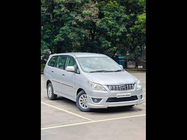 Used Toyota Innova [2005-2009] 2.5 V 7 STR in Pune