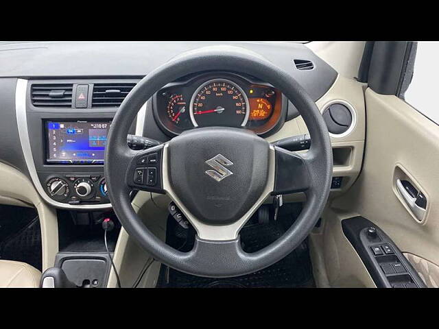 Used Maruti Suzuki Celerio [2014-2017] ZXi AMT ABS in Hyderabad