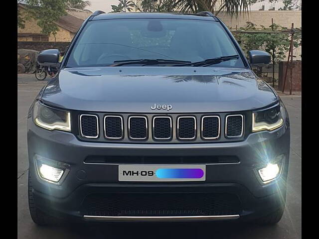 Used 2019 Jeep Compass in Kolhapur