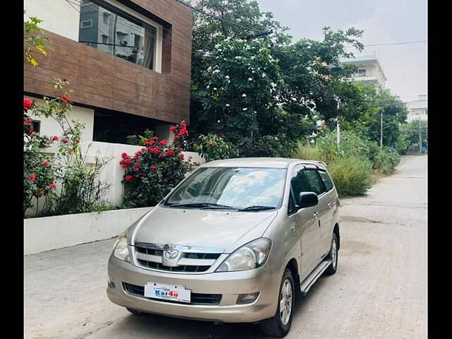 Used Toyota Innova [2005-2009] 2.5 V 8 STR in Hyderabad