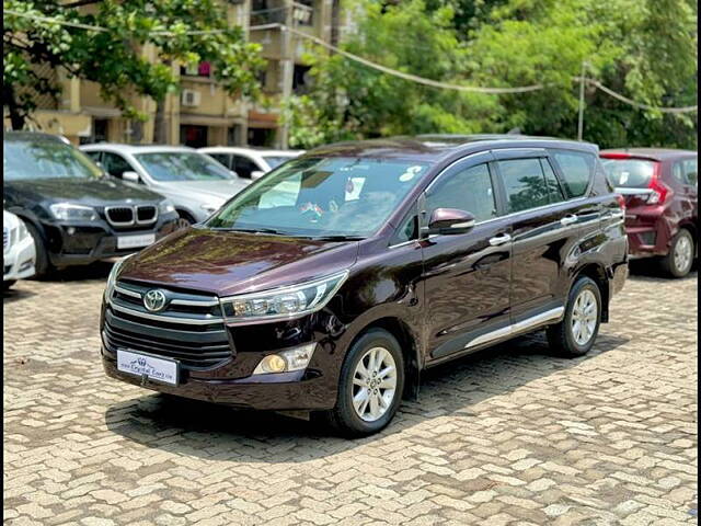 Used Toyota Innova Crysta [2020-2023] GX 2.4 AT 8 STR in Mumbai