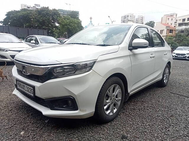 Used Honda Amaze [2018-2021] 1.5 VX CVT Diesel in Mumbai