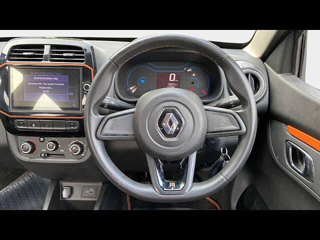 Used Renault Kwid [2019-2022] CLIMBER 1.0 (O) in Kolkata