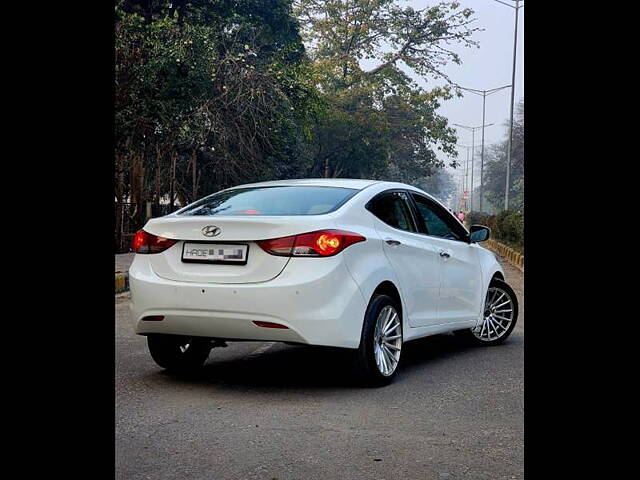 Used Hyundai Elantra [2012-2015] 1.6 SX MT in Kurukshetra