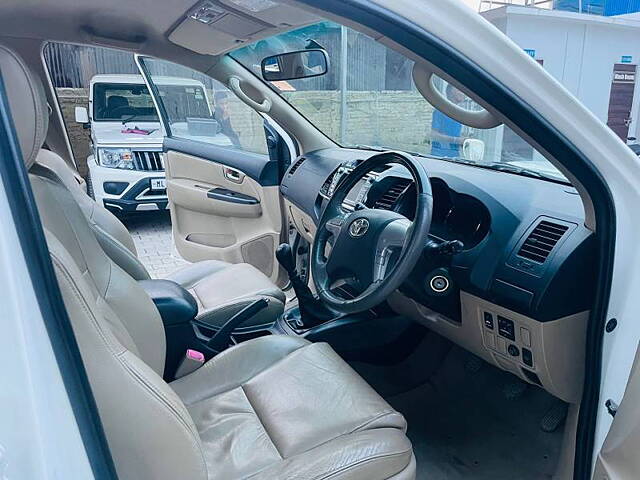 Used Toyota Fortuner [2012-2016] 3.0 4x2 MT in Guwahati