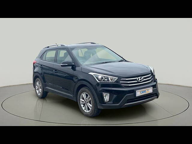 Used 2016 Hyundai Creta in Pune