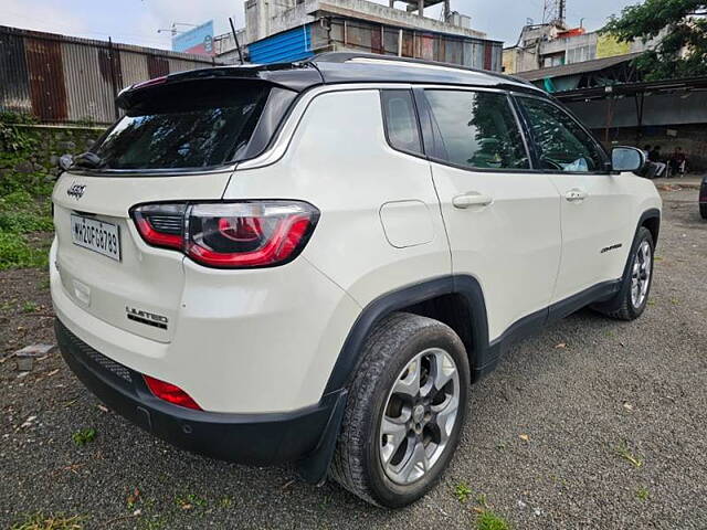 Used Jeep Compass [2017-2021] Limited 2.0 Diesel [2017-2020] in Aurangabad