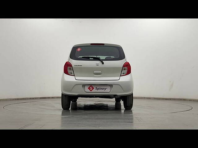 Used Maruti Suzuki Celerio [2017-2021] ZXi (O) AMT [2019-2020] in Hyderabad