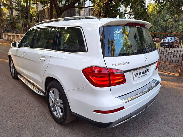 Used Mercedes-Benz GL 350 CDI in Mumbai