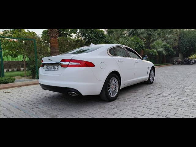 Used Jaguar XF [2013-2016] 2.2 Diesel in Delhi