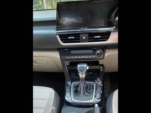 Used Kia Seltos [2022-2023] GTX Plus 1.4 DCT in Kolkata