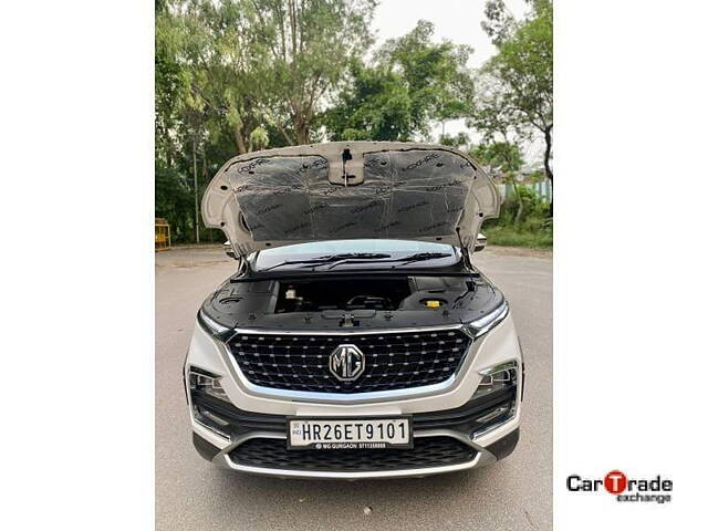 Used MG Hector [2021-2023] Sharp 1.5 Petrol CVT in Delhi