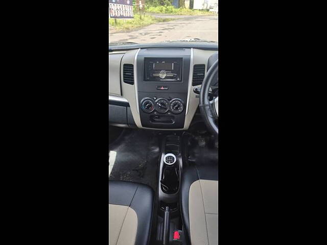 Used Maruti Suzuki Wagon R 1.0 [2014-2019] LXI CNG in Mumbai