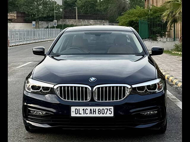 Used 2018 BMW 5-Series in Delhi