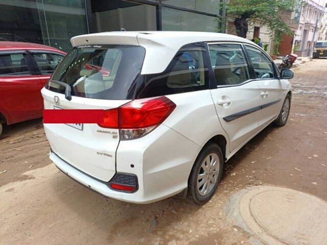 Used Honda Mobilio S Petrol in Bangalore