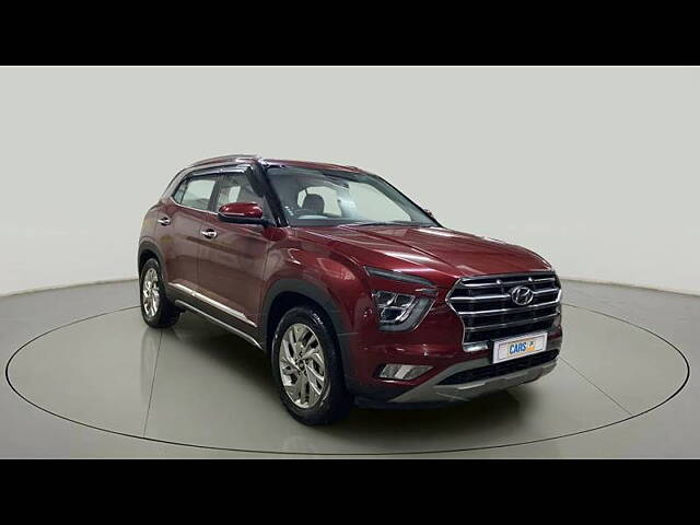 Used 2022 Hyundai Creta in Mumbai