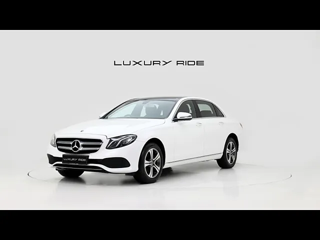 Used 2018 Mercedes-Benz E-Class in Delhi