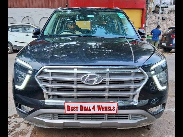 Used 2021 Hyundai Creta in Lucknow