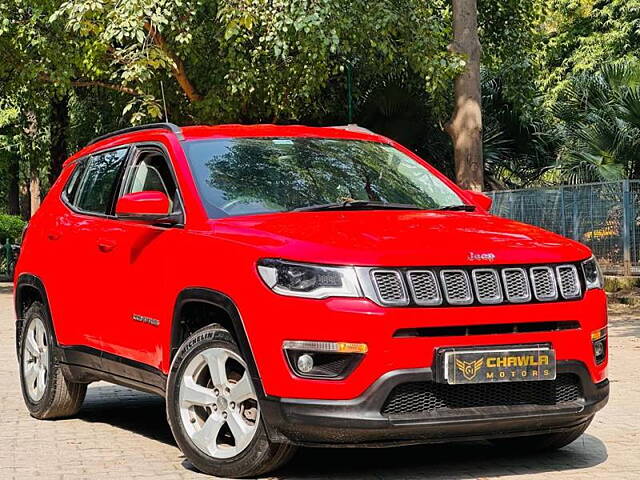 Used 2017 Jeep Compass in Delhi