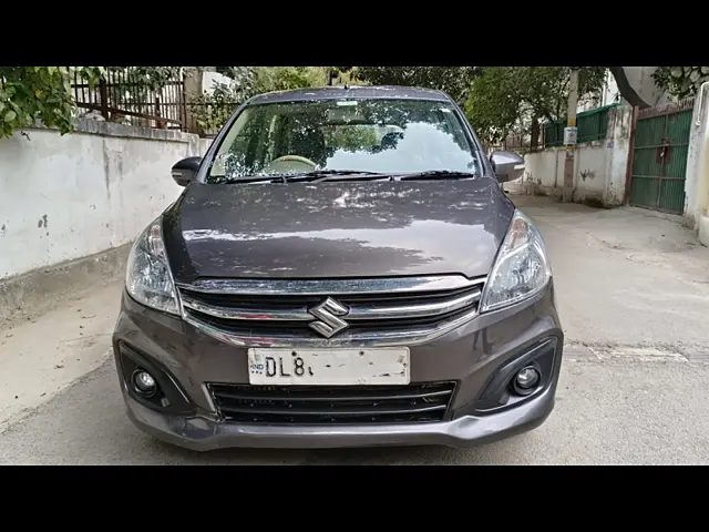 Used 2015 Maruti Suzuki Ertiga in Delhi