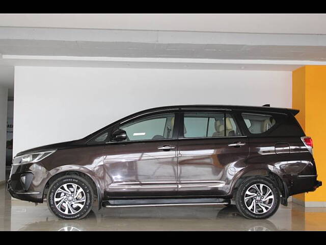 Used Toyota Innova Crysta [2020-2023] GX 2.4 8 STR in Bangalore