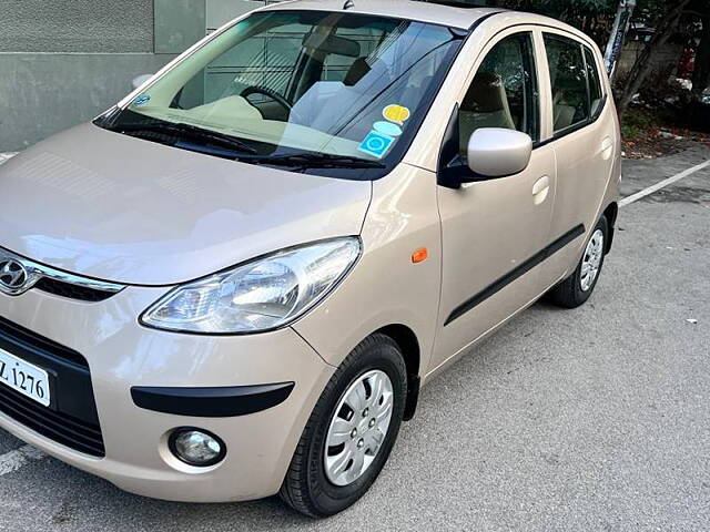 Used Hyundai i10 [2007-2010] Asta 1.2 in Bangalore