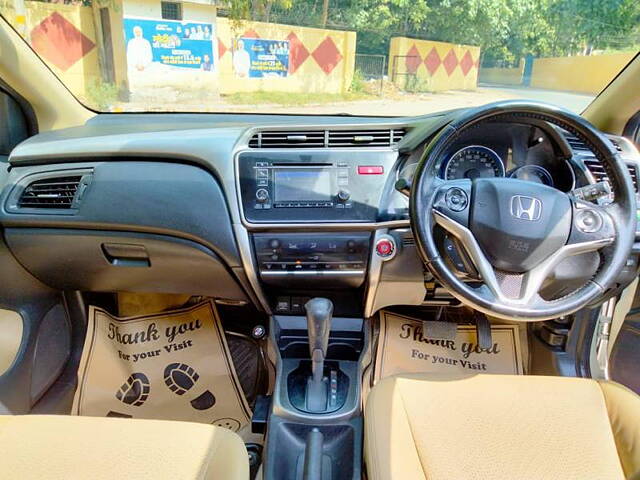 Used Honda City [2014-2017] VX CVT in Delhi