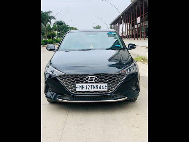 Used Hyundai Verna [2020-2023] SX 1.5 MPi in Pune