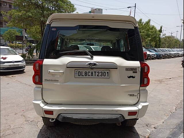 Used Mahindra Scorpio 2021 S7 140 2WD 7 STR in Delhi